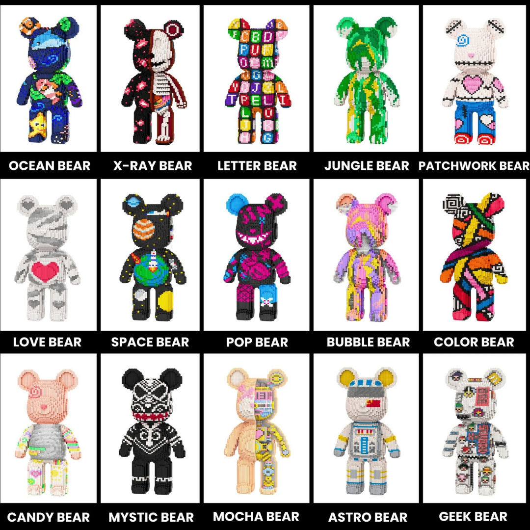 Pixi Bear
