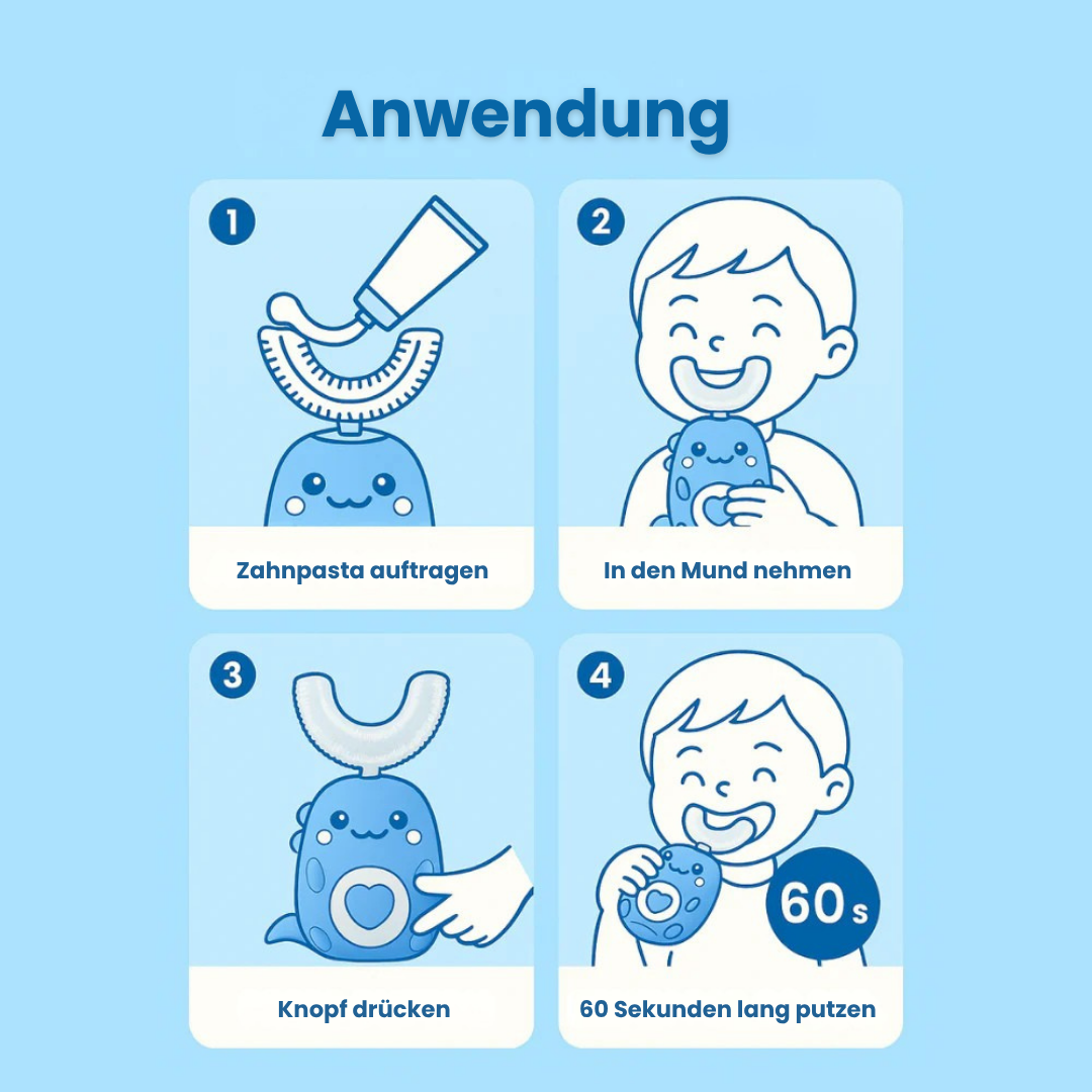 Sonic Zahnbürste