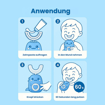 Sonic Zahnbürste