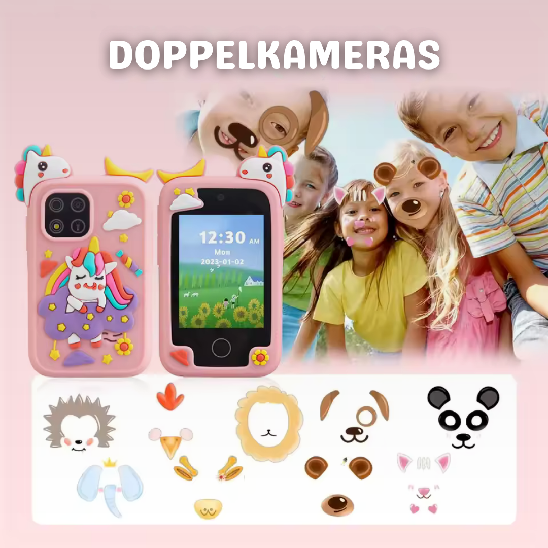 MyFirst SmartPhone Kids Edition