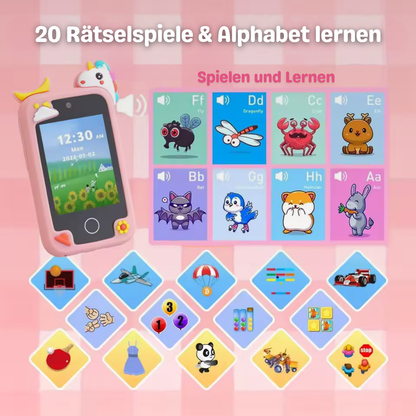 MyFirst SmartPhone Kids Edition