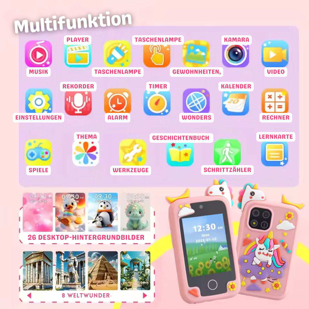 MyFirst SmartPhone Kids Edition