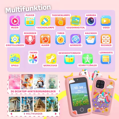 MyFirst SmartPhone Kids Edition